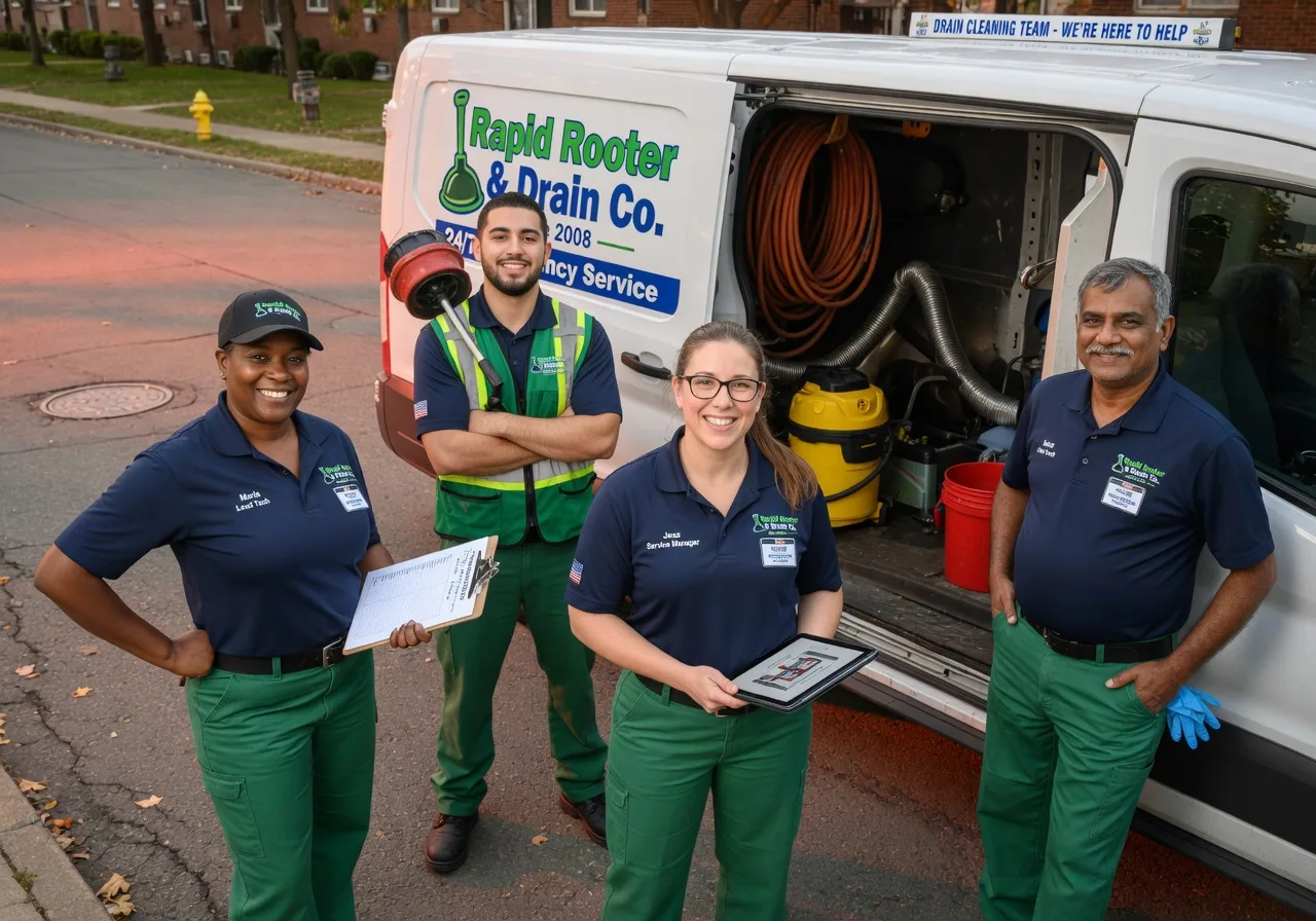 Drain Cleaning company in Rollingstone, MN